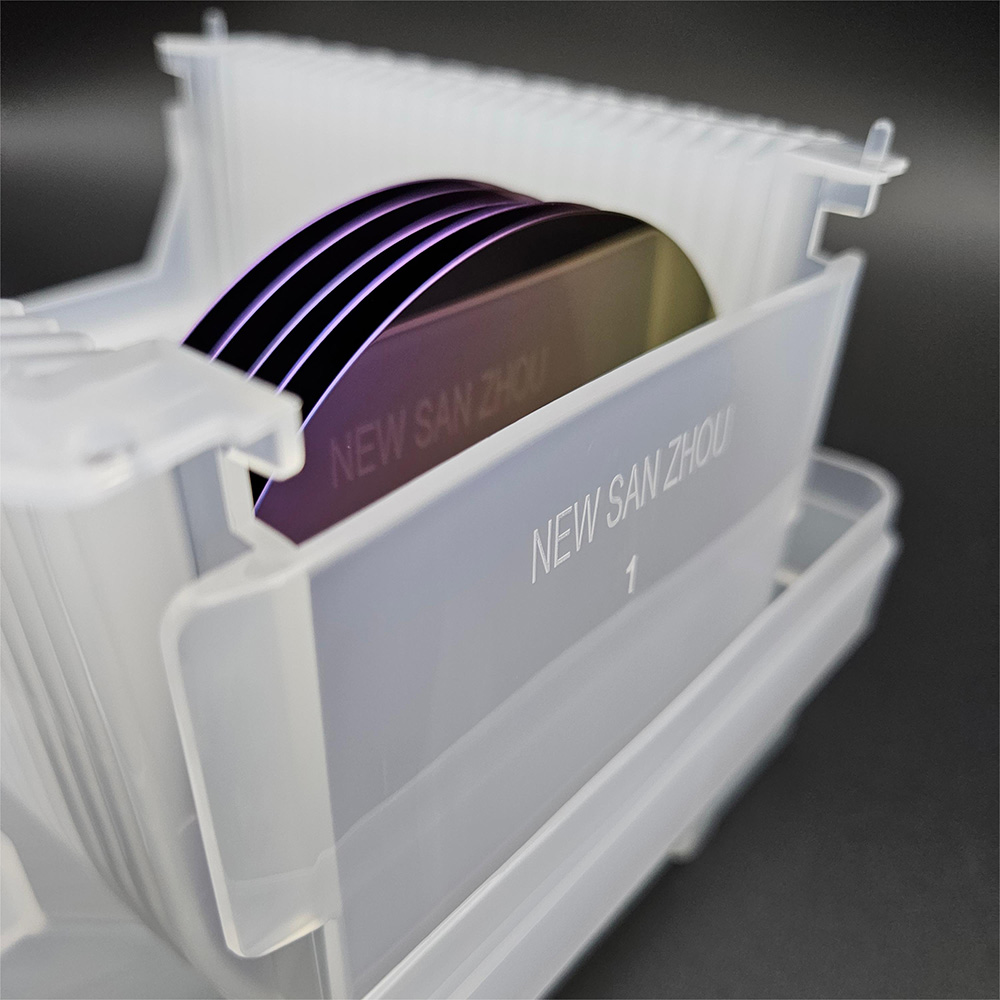 Thermal Oxide Silicon Wafer