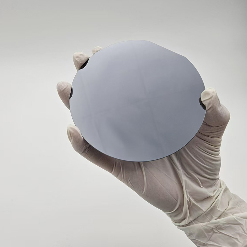 P Type Silicon Wafer