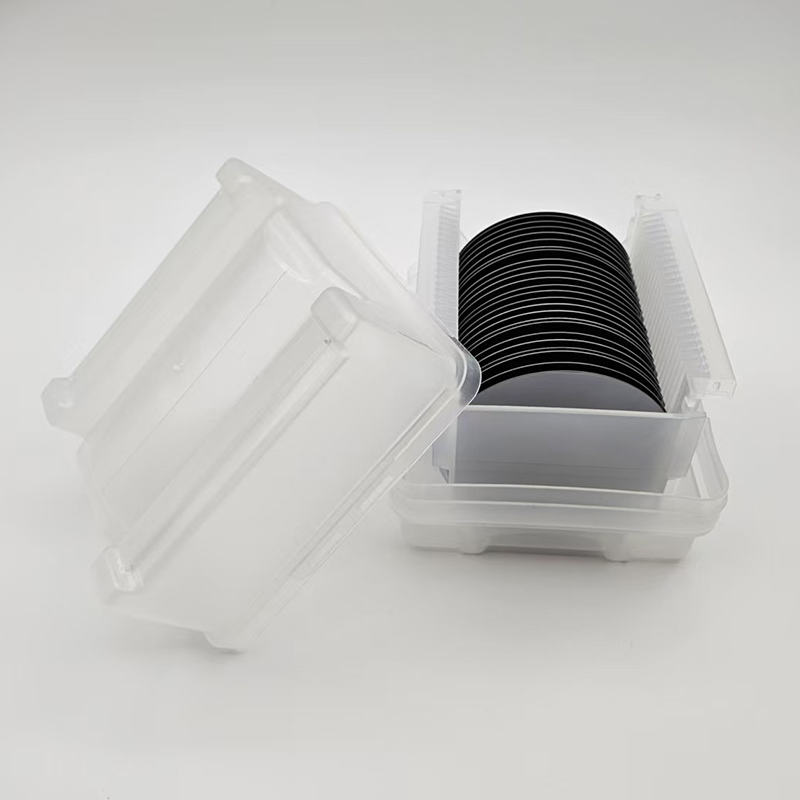 Ultra Flat Silicon Wafer