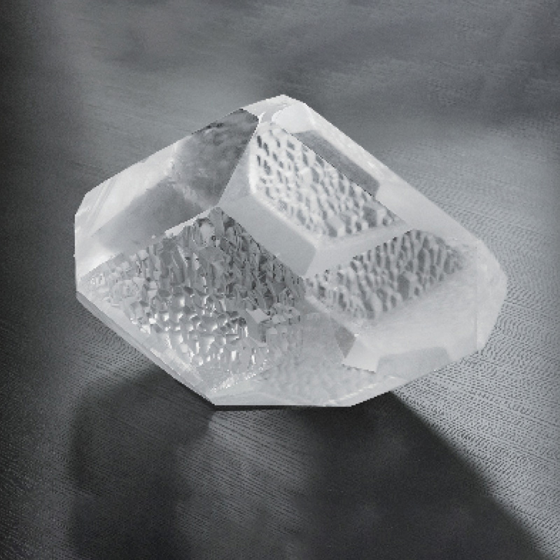 Single Crystal Glass Wafer