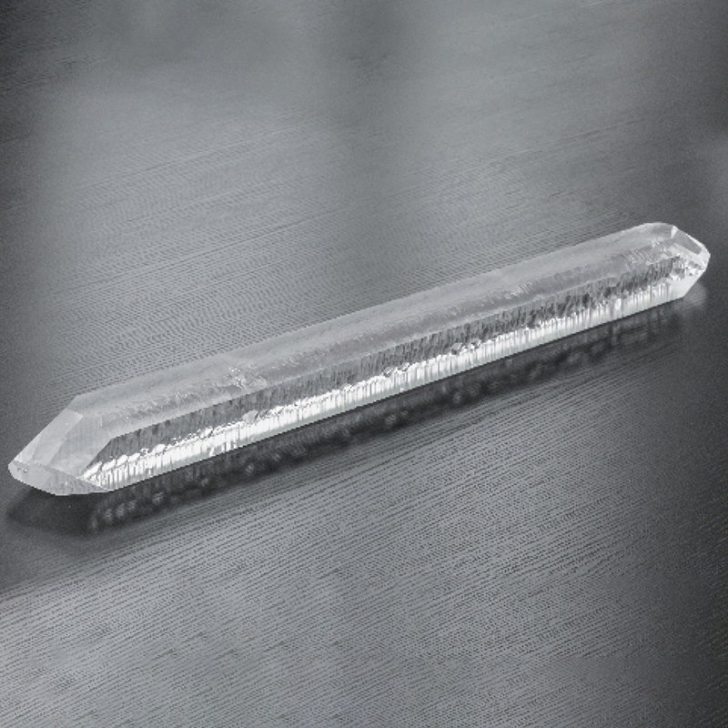 Single Crystal Glass Wafer
