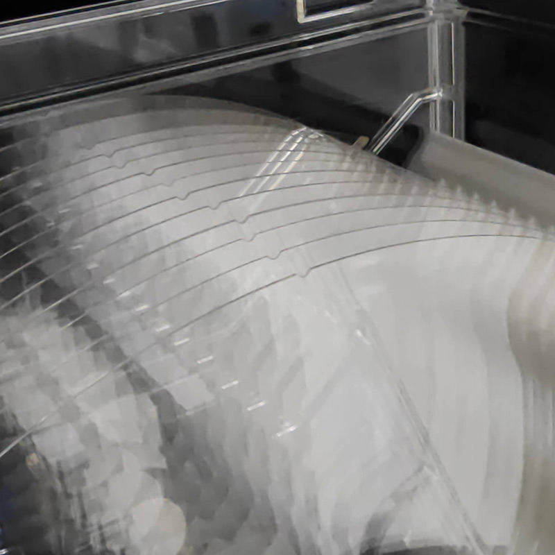 Ohara SK1300 Glass Wafer