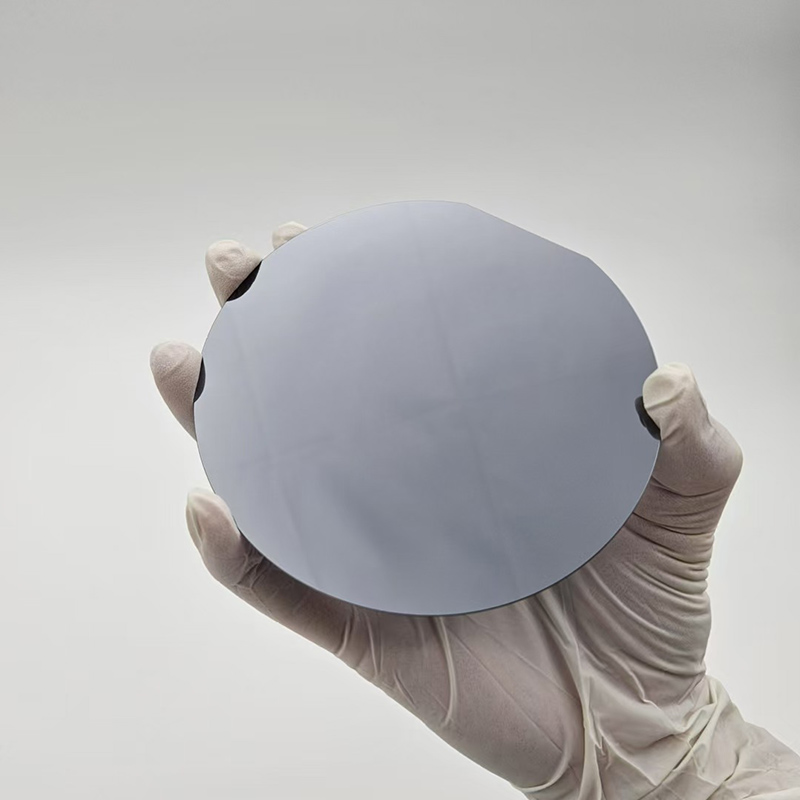 PlutoSemi Heavily Doped Low-Resistivity Silicon Wafers Pave the “Superconducting” Path for Power Devices