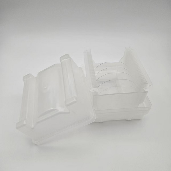 PlutoSemi TGV Glass Wafers Build the Foundation for Semiconductor Optoelectronic Packaging