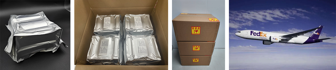 Packaging and Transportation